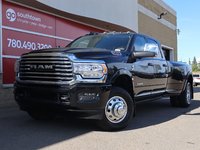 2023 Ram 3500 LIMITED LONGHORN IN DIAMOND BLACK EQUIPPED WITH A 6.7L HO CUMMINS TUBRO DIESEL I6 , 4X4 , 6SPD AISIN HD AUTO , DUALLY , REAR AUT-0
