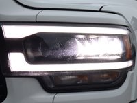 2023 Ram 3500 LARAMIE IN BRIGHT WHITE EQUIPPED WITH A 6.7L CUMMINS TURBO DIESEL I6 , 4X4 , 6SPD AUTO , REAR AUTO LVL AIR SUSPENSION , LARAMIE-3