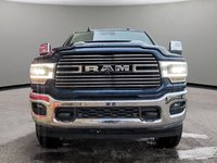 2024 Ram 3500 LARAMIE, 6.7L CUMMINS TURBO DIESEL I-6, HTD/VEN FRONT SEATS, 12 UCONNECT 5 W/NAV, 17SPKR HARMAN/KARDON PREMIUM SOUND SUNROOF, RE-1