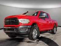 2024 Ram 3500 LARAMIE, 6.7L CUMMINS TURBO DIESEL I-6, 12 UCONNECT 5 W/ NAV, HTD/VEN FRONT SEATS, SUNROOF, 17SPKR HARMAN/KARDON PREMIUM SOUND-0