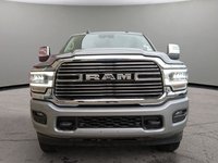 2024 Ram 3500 LARAMIE, 6.7L CUMMINS TURBO DIESEL I-6, 12 UCONNECT 5 W/ NAV, HTD/VEN FRONT SEATS, SUNROOF, 17SPKR HARMAN/KARDON PREMIUM SOUND-1