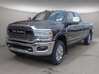 2024 Ram 3500 LIMITED, 6.7L CUMMINS TURBO DIESEL I6, 12 UCONNECT 5 W/NAV, 360 CAMERA, ADAPTIVE CRUISE, REAR AUTO-LEVELLING AIR SUSPENSION-0