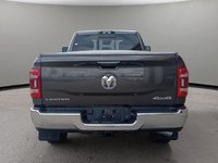 2024 Ram 3500 LIMITED, 6.7L CUMMINS TURBO DIESEL I6, 12 UCONNECT 5 W/NAV, 360 CAMERA, ADAPTIVE CRUISE, REAR AUTO-LEVELLING AIR SUSPENSION-4