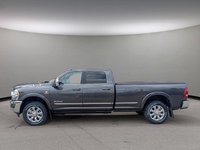 2024 Ram 3500 LIMITED, 6.7L CUMMINS TURBO DIESEL I6, 12 UCONNECT 5 W/NAV, 360 CAMERA, ADAPTIVE CRUISE, REAR AUTO-LEVELLING AIR SUSPENSION-2