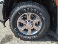 2024 Ram 3500 BIG HORN IN OMAHA ORANGE EQUIPPED WITH A 6.7L CUMMINS HO TURBO DIESEL I6 , 4X4 , 6SPD AISIN HD AUTO , 12INCH W/NAV , ALPINE AUDI-5