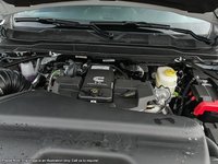 2024 Ram 3500 TRADESMAN IN BRIGHT WHITE EQUIPPED WITH A 6.7L CUMMINS TURBO DIESEL I6 , 4X4 , 6SPD AUTO , DUALLY , TRAILER BRAKE CONTROL , 8.4I-5