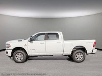 2024 Ram 3500 BIG HORN IN BRIGHT WHITE EQUIPPED WITH A 6.7L HO CUMMINS TURBO DIESEL I6 , 4X4 , 6SPD AISIN HD AUTO , LEVEL 1 EQUIPMENT GROUP ,-2