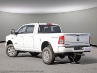 2024 Ram 3500 BIG HORN IN BRIGHT WHITE EQUIPPED WITH A 6.7L HO CUMMINS TURBO DIESEL I6 , 4X4 , 6SPD AISIN HD AUTO , LEVEL 1 EQUIPMENT GROUP ,-3