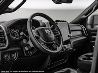 2024 Ram 3500 BIG HORN IN BRIGHT WHITE EQUIPPED WITH A 6.7L HO CUMMINS TURBO DIESEL I6 , 4X4 , 6SPD AISIN HD AUTO , LEVEL 1 EQUIPMENT GROUP ,-7