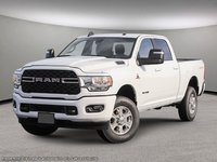 2024 Ram 3500 BIG HORN IN BRIGHT WHITE EQUIPPED WITH A 6.7L HO CUMMINS TURBO DIESEL I6 , 4X4 , 6SPD AISIN HD AUTO , LEVEL 1 EQUIPMENT GROUP ,-0