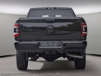 2024 Ram 3500 BIG HORN IN DIAMOND BLACK EQUIPPED WITH A 6.7L CUMMINS TURBO DIESEL I6 , 4X4 , 6SPD AUTO , REAR AUTO LVL AIR SUSPENSION , ALPINE-4