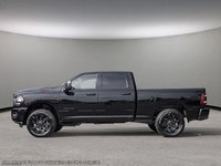 2024 Ram 3500 BIG HORN IN DIAMOND BLACK EQUIPPED WITH A 6.7L CUMMINS TURBO DIESEL I6 , 4X4 , 6SPD AUTO , REAR AUTO LVL AIR SUSPENSION , ALPINE-2