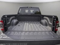 2024 Ram 3500 BIG HORN IN DIAMOND BLACK EQUIPPED WITH A 6.7L CUMMINS TURBO DIESEL I6 , 4X4 , 6SPD AUTO , REAR AUTO LVL AIR SUSPENSION , ALPINE-6