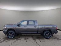 2024 Ram 3500 BIG HORN IN GRANITE METALLIC EQUIPPED WITH A 6.7L CUMMINS TURBO DIESEL , 4X4 , 6SPD AUTO , REAR AUTO LVL AIR SUSPENSION , ALPINE-2