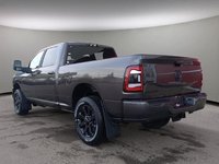 2024 Ram 3500 BIG HORN IN GRANITE METALLIC EQUIPPED WITH A 6.7L CUMMINS TURBO DIESEL , 4X4 , 6SPD AUTO , REAR AUTO LVL AIR SUSPENSION , ALPINE-3