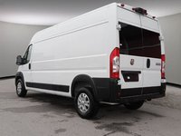 2025 Ram ProMaster Cargo Van SLT HIGH ROOF IN BRIGHT WHITE EQUIPPED WITH A 3.6L V6 , FWD , 9SPD AUTO , REAR HINGED DOORS W/FIXED GLASS , ADV CRUISE , REMOTE-3