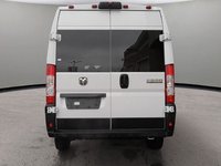 2025 Ram ProMaster Cargo Van SLT HIGH ROOF IN BRIGHT WHITE EQUIPPED WITH A 3.6L V6 , FWD , 9SPD AUTO , REAR HINGED DOORS W/FIXED GLASS , ADV CRUISE , REMOTE-4