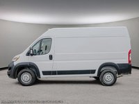 2025 Ram ProMaster Cargo Van TRADESMAN HIGH ROOF IN BRIGHT WHITE EQUIPPED WITH A 3.6L V6 , 9SPD AUTO , FWD , REAR HINGED DOORS W/FIXED GLASS , FCW , BACKUP C-2