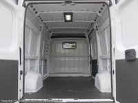 2025 Ram ProMaster Cargo Van TRADESMAN HIGH ROOF IN BRIGHT WHITE EQUIPPED WITH A 3.6L V6 , 9SPD AUTO , FWD , REAR HINGED DOORS W/FIXED GLASS , FCW , BACKUP C-5