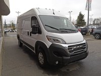 2025 Ram ProMaster Cargo Van SLT HIGH ROOF IN BRIGHT WHITE EQUIPPED WITH A 3.6L V6 , FWD , 9SPD AUTO , BACKUP CAM , FCW , APPLE CARPLAY/ANDROID AUTO , BLUETO-5