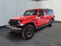 Jeep Gladiator WILLYS 4X4 // BOITE FIBRE // 5 ANS PLAN OR 2023-0