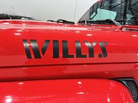 Jeep Gladiator WILLYS 4X4 // BOITE FIBRE // 5 ANS PLAN OR 2023-5