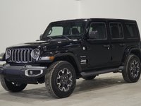 Jeep Wrangler 4-Door SAHARA 2024-0