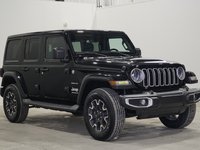 Jeep Wrangler 4-Door SAHARA 2024-2