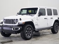 Jeep WRANGLER 4-Door SAHARA 2024-0
