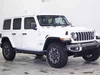 Jeep WRANGLER 4-Door SAHARA 2024-2
