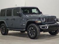 Jeep Wrangler 4-Door SAHARA 2024-0