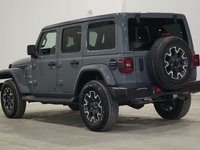 Jeep Wrangler 4-Door SAHARA 2024-4