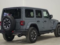 Jeep Wrangler 4-Door SAHARA 2024-2