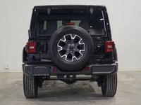 2024 Jeep WRANGLER 4-Door SAHARA-4