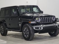 2024 Jeep WRANGLER 4-Door SAHARA-2