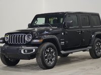 2024 Jeep WRANGLER 4-Door SAHARA-0