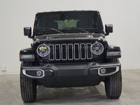 2024 Jeep WRANGLER 4-Door SAHARA-1