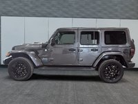 Jeep Wrangler 4xe Unlimited Sahara 2021-4