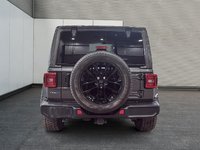 Jeep Wrangler 4xe Unlimited Sahara 2021-2