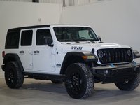 Jeep Wrangler 4xe Willys 2024-2