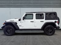 2024 Jeep Wrangler 4xe Willys-4