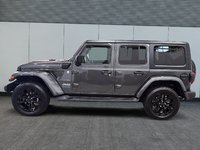 2024 Jeep Wrangler 4xe Sahara 4XE - 2 TOITS INCLUS!!!-4