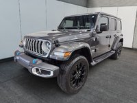 2024 Jeep Wrangler 4xe Sahara 4XE - 2 TOITS INCLUS!!!-0