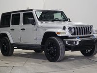 Jeep Wrangler 4XE SAHARA 2024-2