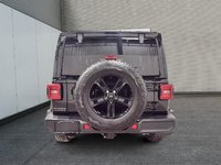 Jeep Wrangler Sahara Altitude 2023-2