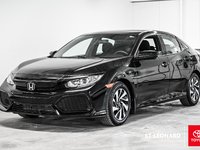 Honda Civic Hatchback LX 2017-0