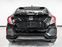 Honda Civic Hatchback LX 2017-4