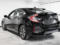 Honda Civic Hatchback LX 2017-3