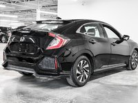 Honda Civic Hatchback LX 2017-5