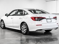 Honda Civic Sedan LX 2022-3